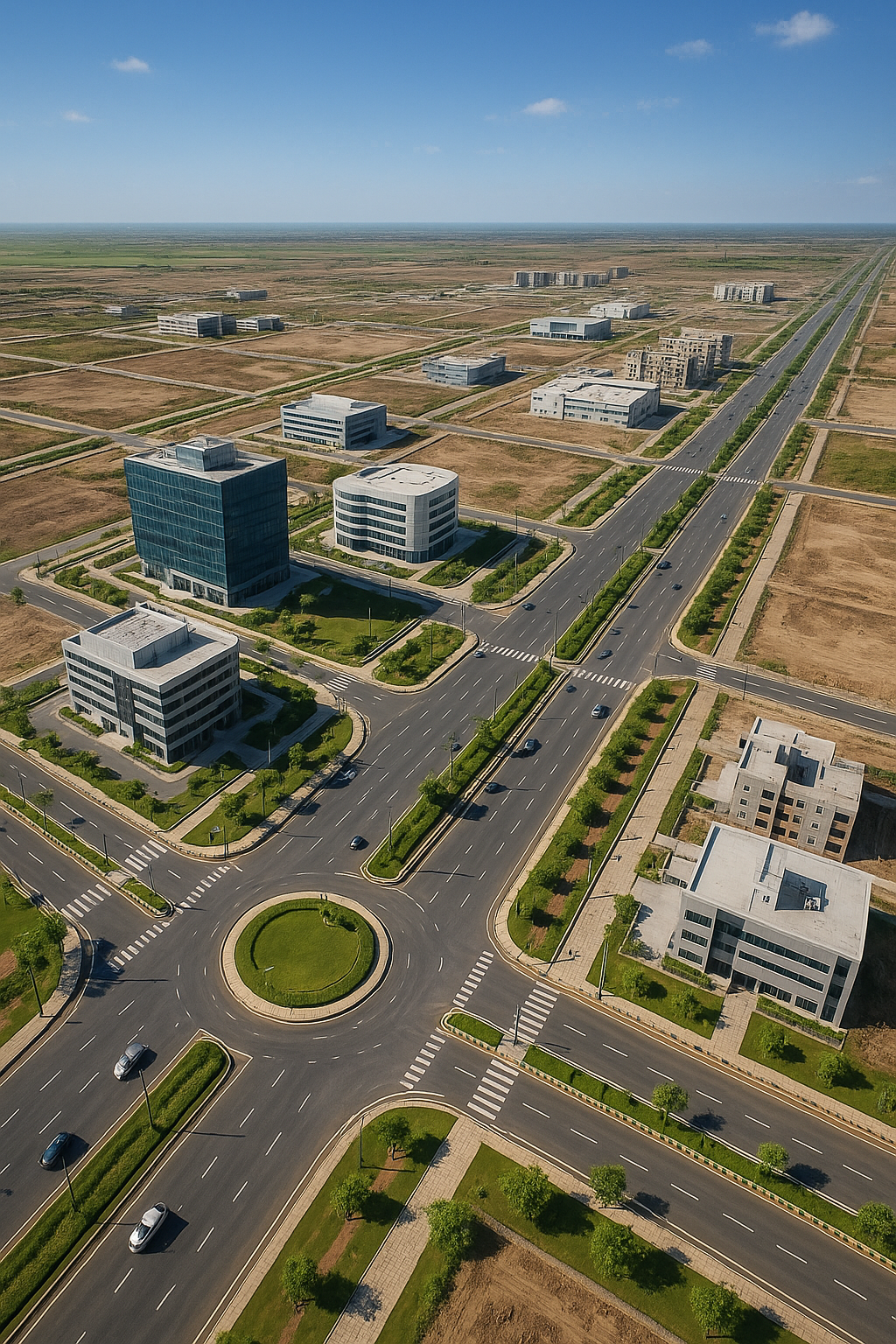 Dholera Development